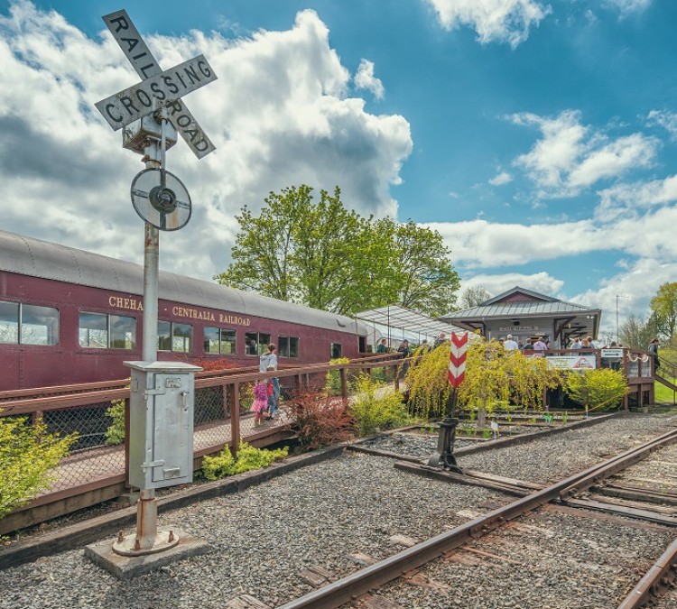 Chehalis-Centralia Railroad & Museum (Chehalis,&nbspWA)